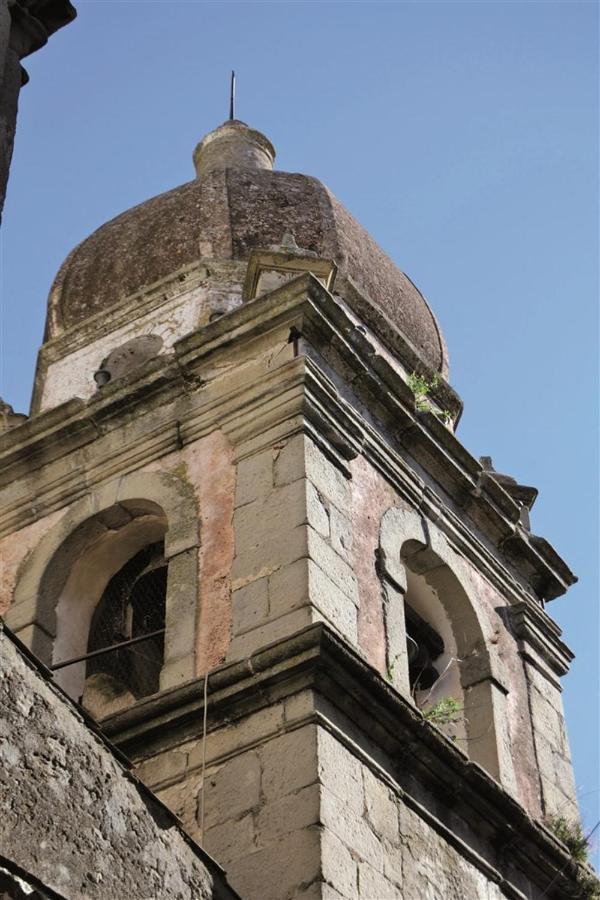Villa Santa Maria Castiglione De Sicilia Esterno foto