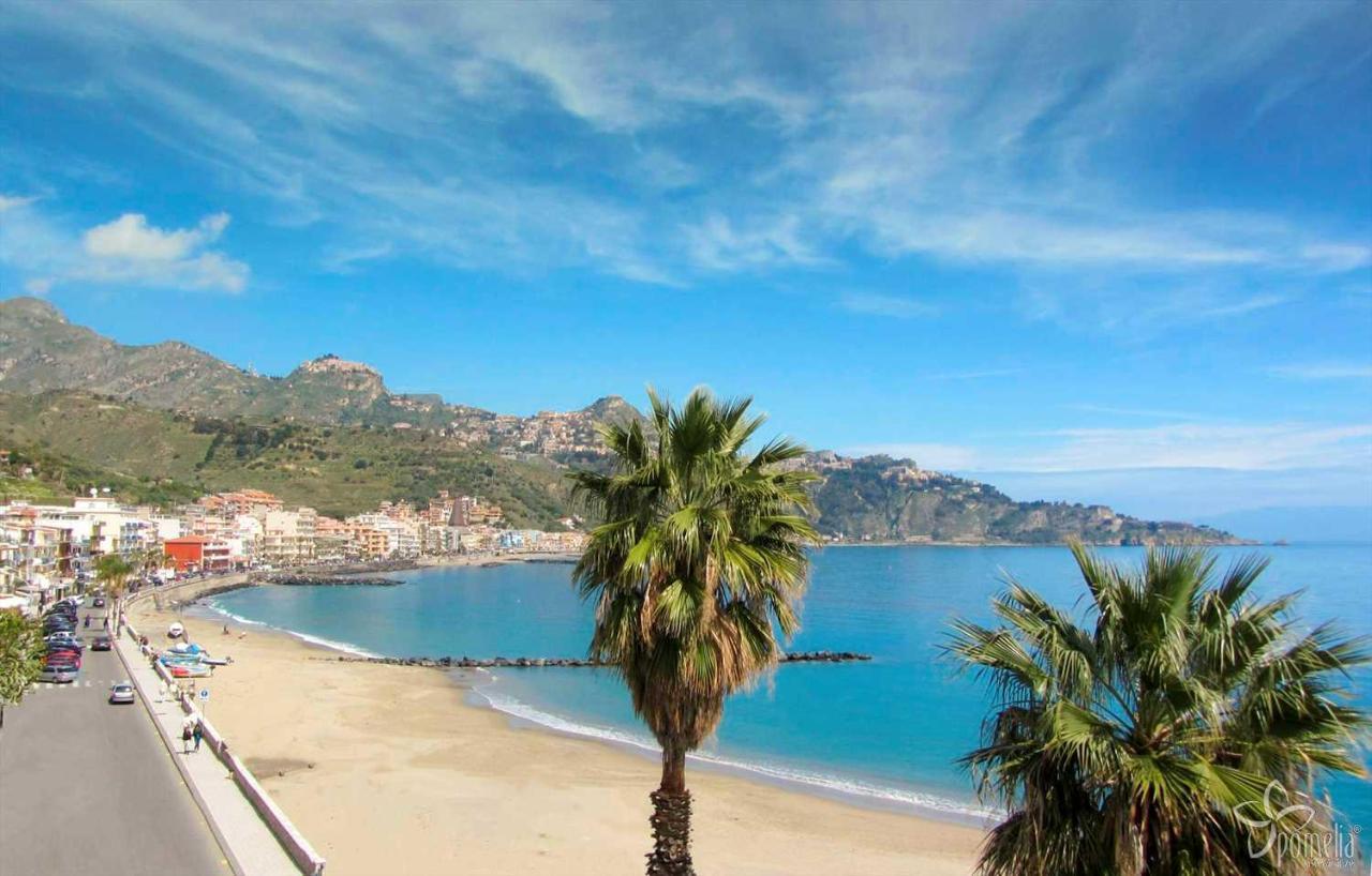 Villa Santa Maria Castiglione De Sicilia Esterno foto