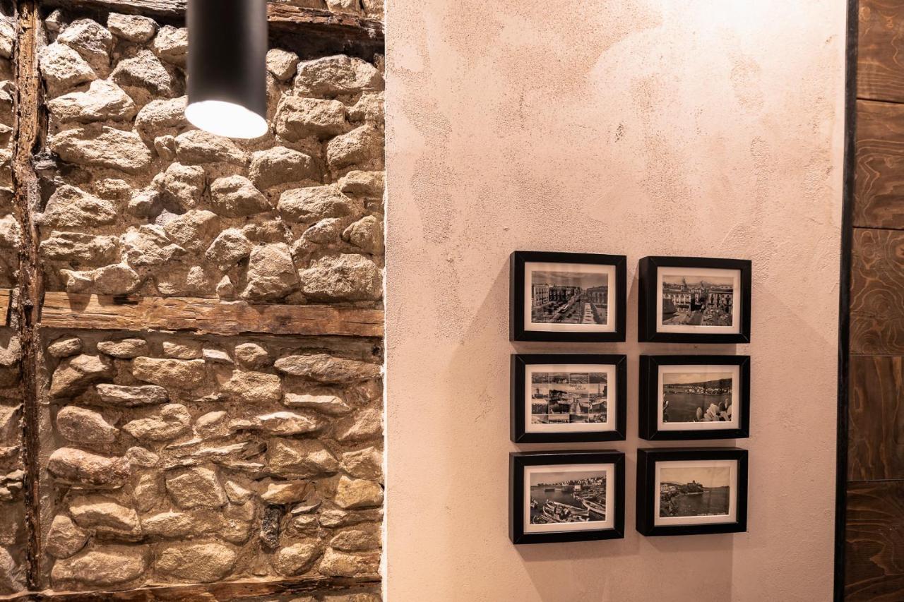 Villa Santa Maria Castiglione De Sicilia Esterno foto