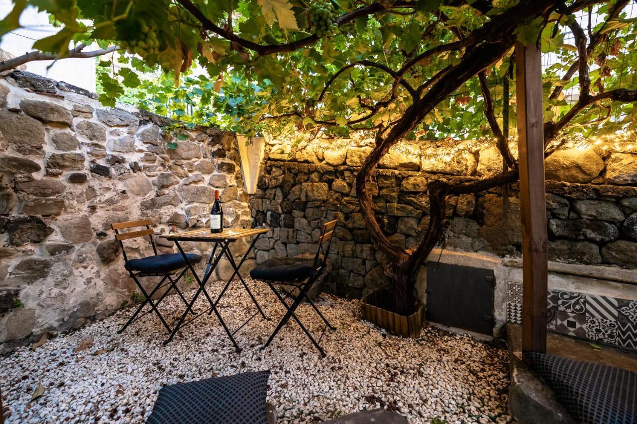 Villa Santa Maria Castiglione De Sicilia Esterno foto